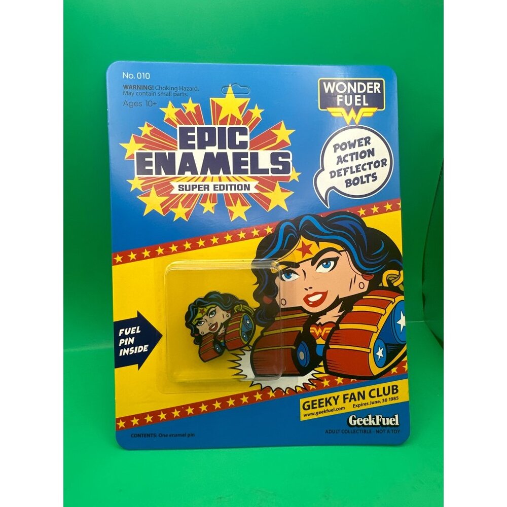 epic enamel‎ Super Edition